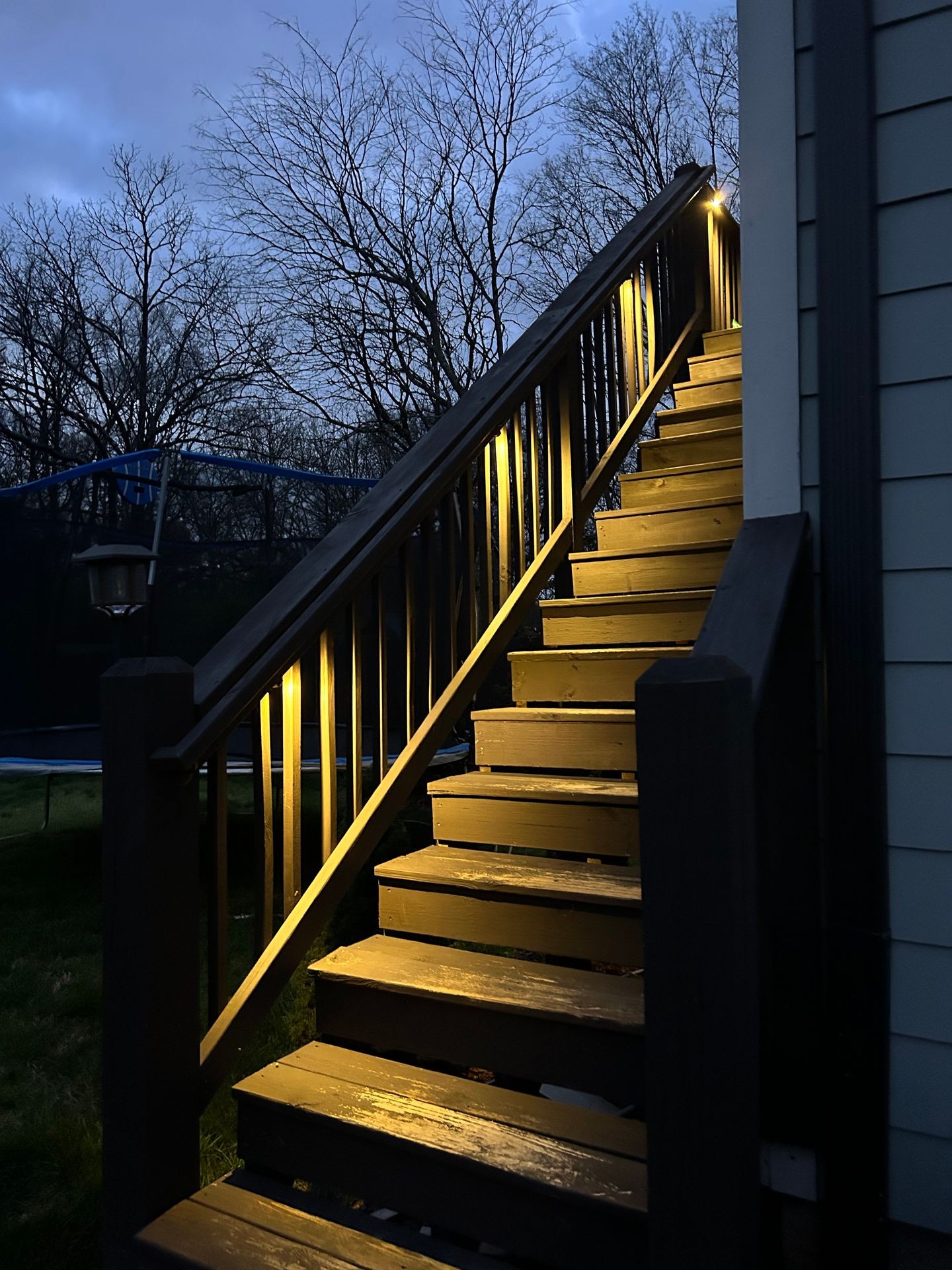 Deck & Patio Lighting