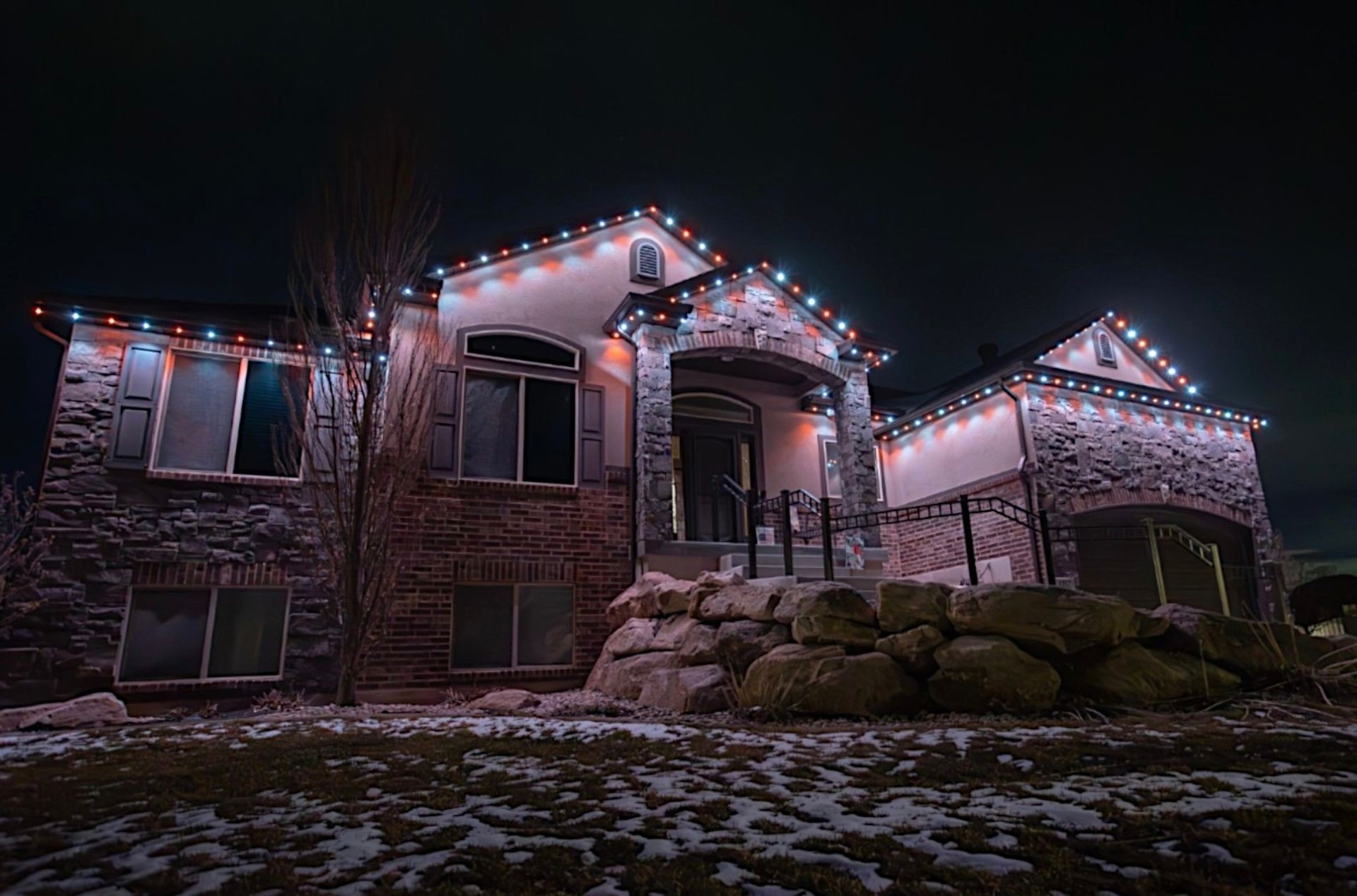 RGBW Permanent Lighting Systems