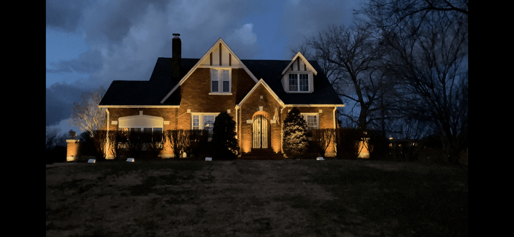 Home Exterior Lighting